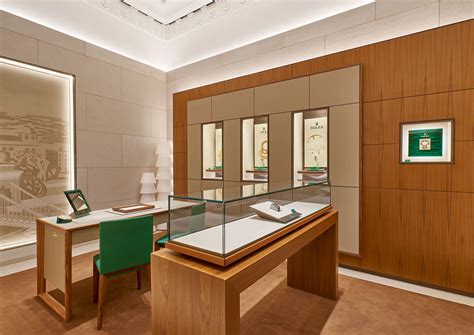 Rolex Boutique Budapest 